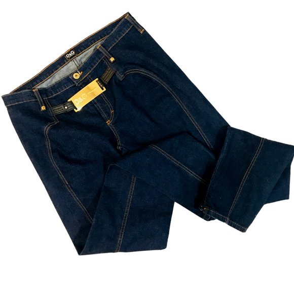 Dolce and Gabbana Vintage Jeans 2001 - Picture 1 of 10